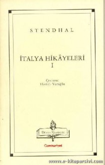 İtalya Hikayeleri I - Stendal