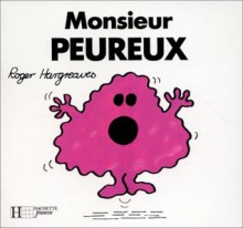 Monsieur Peureux - Roger Hargreaves