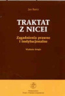 Traktat z Nicei. Zagadnienia prawne i instytucjonalne. - Jan Barcz