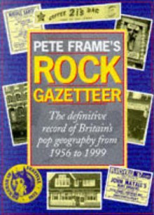 Peter Frame's Rockin' Around Britain - Pete Frame