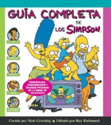 Guía completa de Los Simpson - Matt Groening