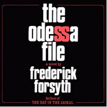 The Odessa File - Frederick Forsyth, Frederick Davidson