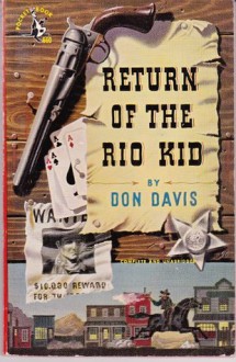 Return of the Rio Kid - Don Davis