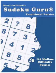 Sudoku Guru Traditional Puzzles - Energy and Sciences