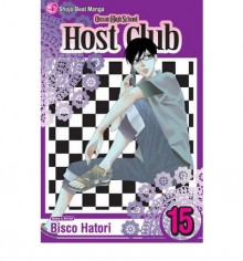 [ Ouran High School Host Club, Vol. 15 BY Hatori, Bisco ( Author ) ] { Paperback } 2010 - Bisco Hatori