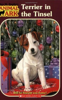 Terrier in the Tinsel - Ben M. Baglio, Ann Baum, Jenny Gregory