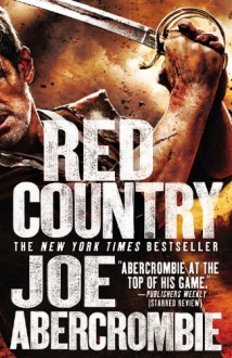 Red Country - Joe Abercrombie