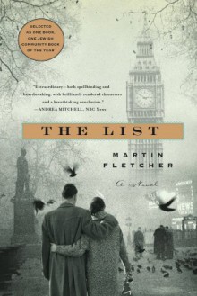 The List: A Novel - Martin Fletcher