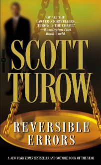 Reversible Errors (Audiocd) - Scott Turow, J.R. Horne