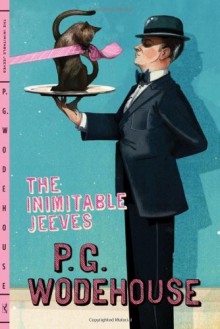 The Inimitable Jeeves - P.G. Wodehouse