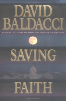 Saving Faith - David Baldacci