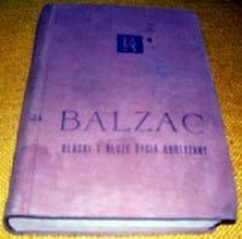 Blaski i nędze życia kurtyzany - Honore de Balzac