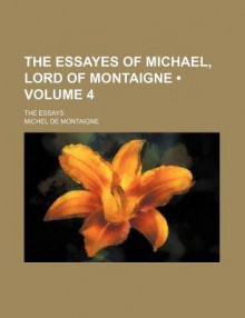 Montaigne - Michel de Montaigne