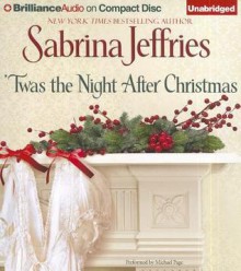 'Twas the Night After Christmas - Sabrina Jeffries