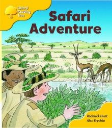 Safari Adventure - Roderick Hunt, Alex Brychta