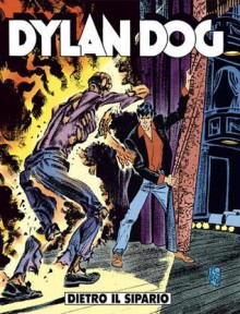 Dylan Dog n. 97: Dietro il sipario - Tiziano Sclavi, Carlo Ambrosini, Angelo Stano