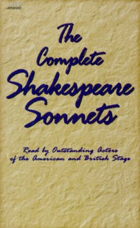 The Complete Shakespeare Sonnets - Charline Spektor