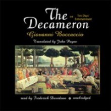 The Decameron - Giovanni Boccaccio, John Payne, Frederick Davidson