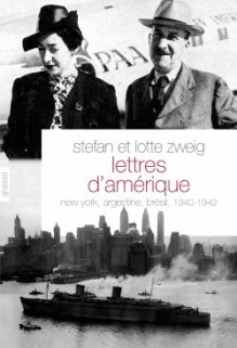 Lettres d'Amérique - Stefan Zweig