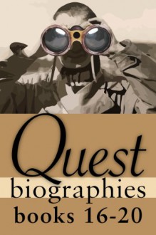 Quest Biographies Bundle Books 16 20: Maurice Duplessis / David Thompson / Mazo de La Roche / Susanna Moodie / Gabrielle Roy - Marguerite Paulin, Tom Shardlow, Heather Kirk, Anne Cimon, André Vanasse, Nora Alleyn