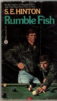 Rumble fish - S.E. Hinton