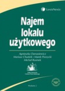 Najem lokalu użytkowego - Agnieszka. Damasiewicz