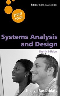 Student Study Tool CD-ROM for Shelly/Rosenblatt's Systems Analysis and Design, Video Enhanced, 8th - Gary B. Shelly, Harry J. Rosenblatt