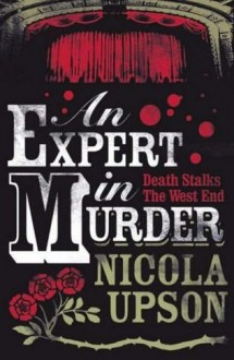 An Expert in Murder - Nicola Upson