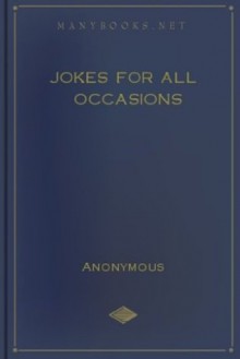 Jokes For All Occasions - New Century Edition with DirectLink Technology - Anonymous Anonymous, New Century Books