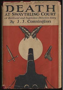 Death at Swaythling Court - J.J. Connington