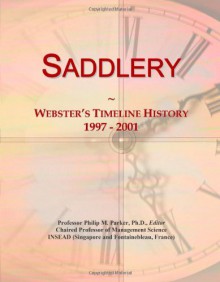 Saddlery: Webster's Timeline History, 1997 - 2001 - Icon Group International