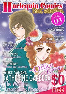 Harlequin Comics Best Selection Vol. 4 - Leanne Banks, Kanako Uesugi