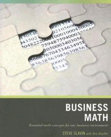 Wiley Pathways Business Math (Wiley Pathways) - Steve Slavin