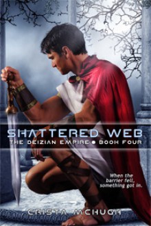 Shattered Web - Crista McHugh