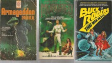 Buck Rogers 3 Pack (Armageddon 2419 A.D., Mordred, That Man on Beta) - Addison E. Steele, Larry Niven, Jerry Pournelle, John Eric Holmes, Philip Francis Nowlan