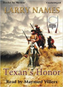 Texan's Honor - Larry Names