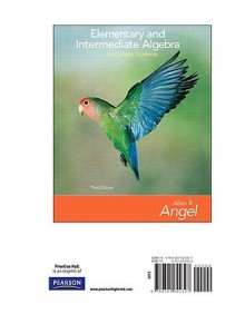 Elementary and Intermediate Algebra for College Students, Books a la Carte Edition - Allen R. Angel