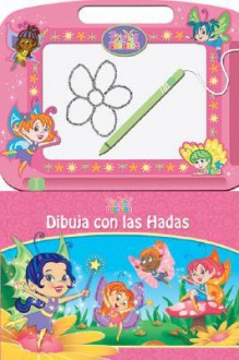 Serie Aprendizaje: Dibuja Con Las Hadas: Drawing with Fairies - Silver Dolphin En Espanol