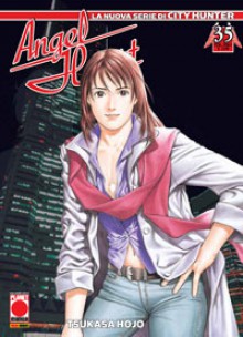 Angel Heart, Vol. 35 - Tsukasa Hojo