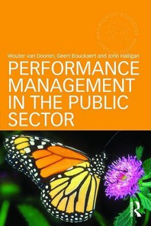 Performance Management - Geert Bouckaert, John Halligan