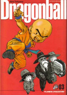 Dragon Ball: Ultimate Edition, volumen 3 (de 34) - Akira Toriyama