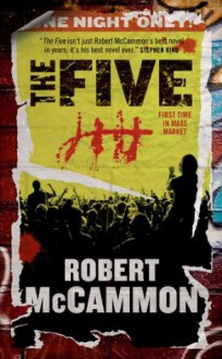 The Five - Robert McCammon