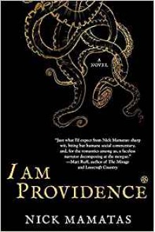 I Am Providence - Nick Mamatas