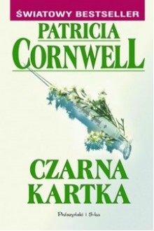 Czarna kartka - Patricia Cornwell