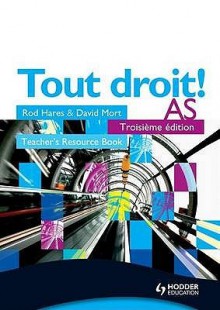 Tout Droit! AS - Rod Hares, David Mort