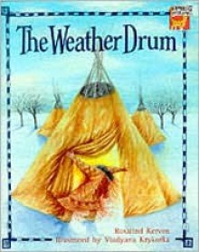 The Weather Drum - Rosalind Kerven