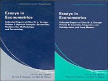 Essays in Econometrics 2 Volume Hardback Set: Collected Papers of Clive W. J. Granger - Clive W.J. Granger, Mark W. Watson, Eric Ghysels