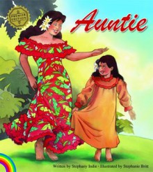 Auntie - Stephany Indie, Stephanie Britt