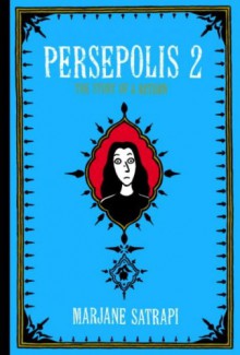 Persepolis 2 - Marjane Satrapi