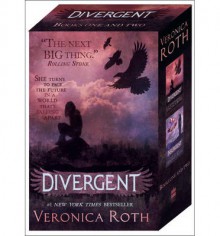 Divergent Boxed Set (Divergent, #1, #2) - Veronica Roth